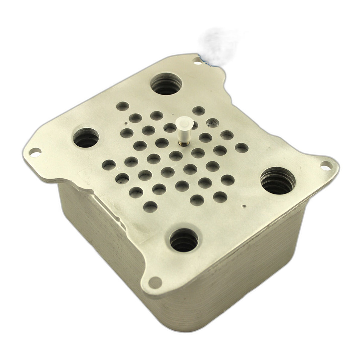 6.4L Power Stroke Oil Cooler - New Direct-Fit Diesel Replacement