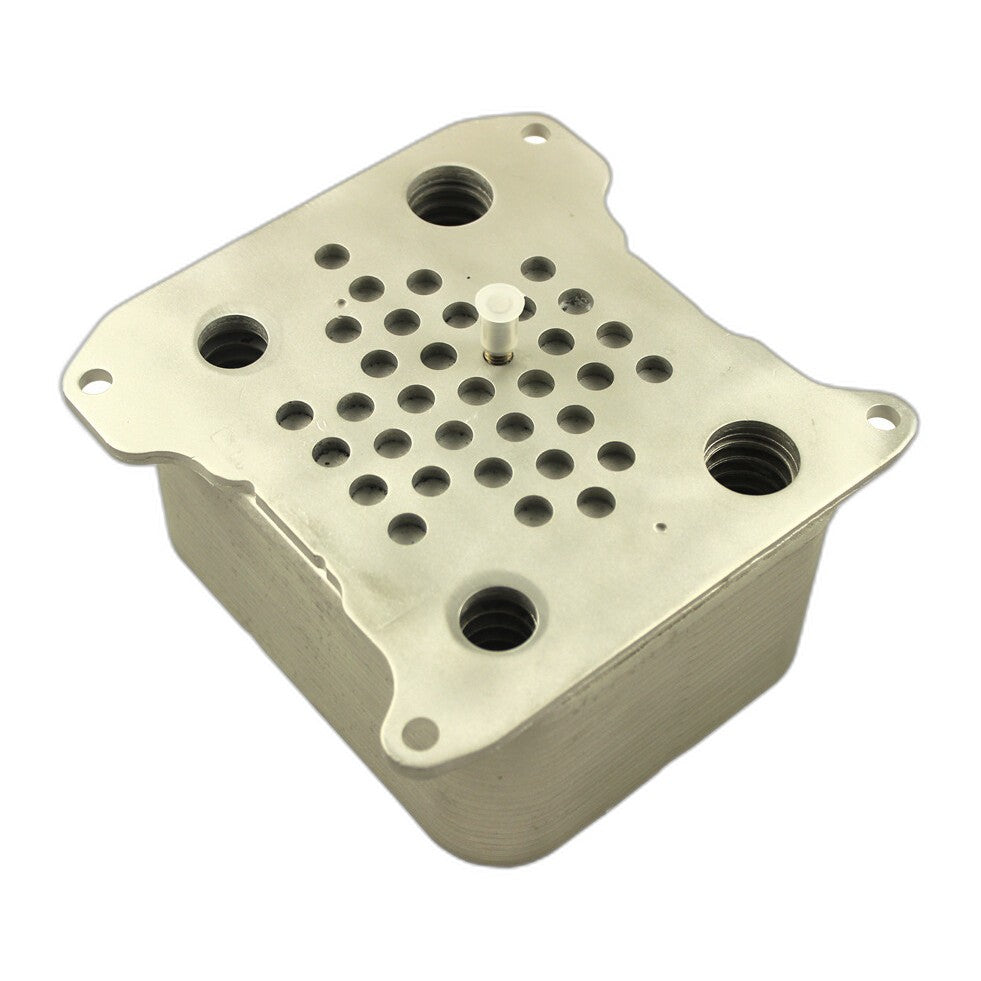6.4L Power Stroke Oil Cooler - New Direct-Fit Diesel Replacement