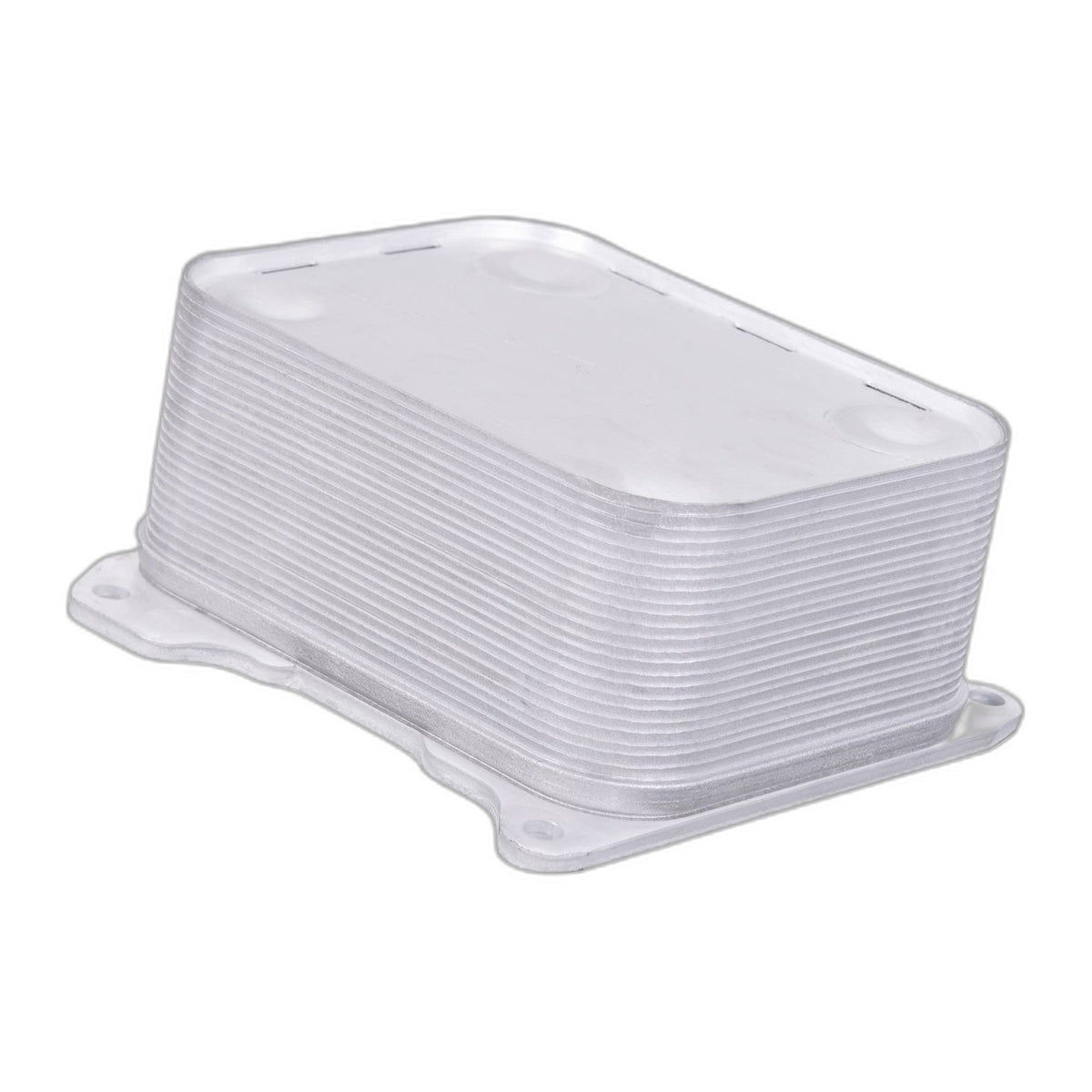 6.4L Power Stroke Oil Cooler - New Direct-Fit Diesel Replacement