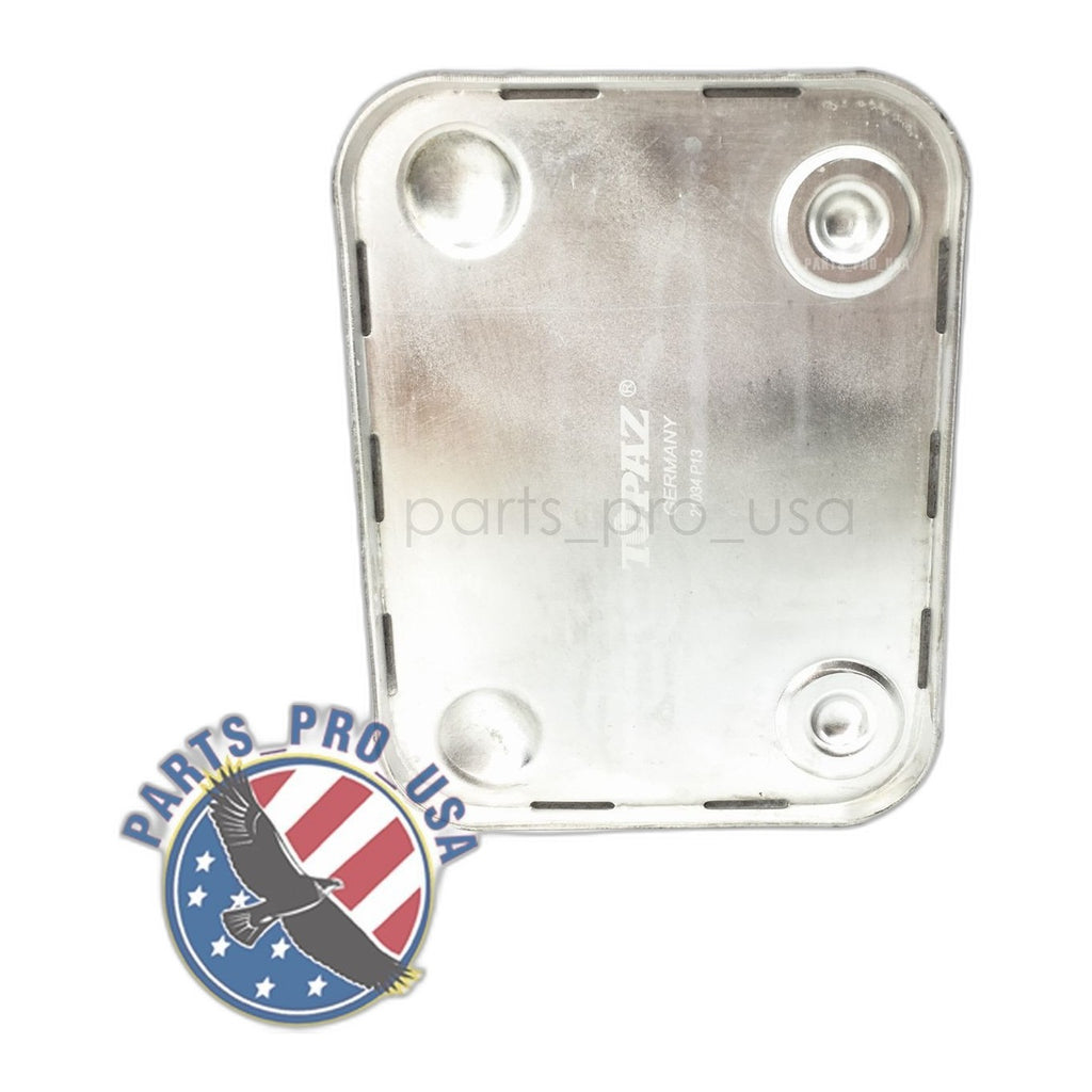6.4L Power Stroke Oil Cooler - New Direct-Fit Diesel Replacement