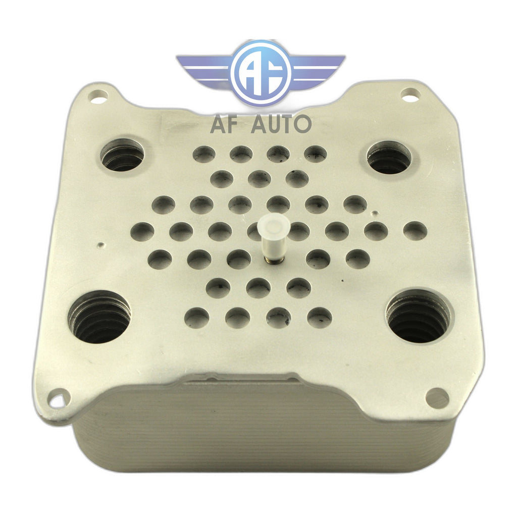 6.4L Power Stroke Oil Cooler - New Direct-Fit Diesel Replacement