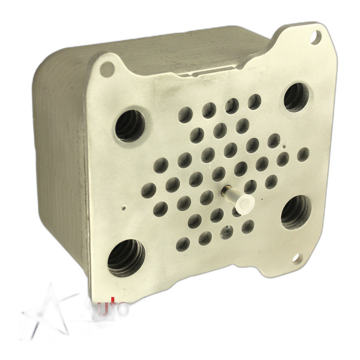 6.4L Power Stroke Oil Cooler - New Direct-Fit Diesel Replacement