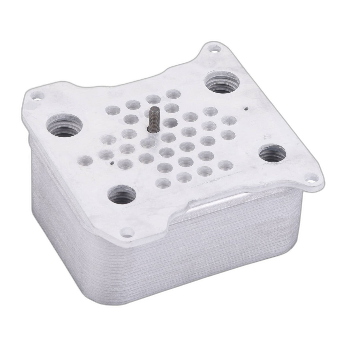 6.4L Power Stroke Oil Cooler - New Direct-Fit Diesel Replacement