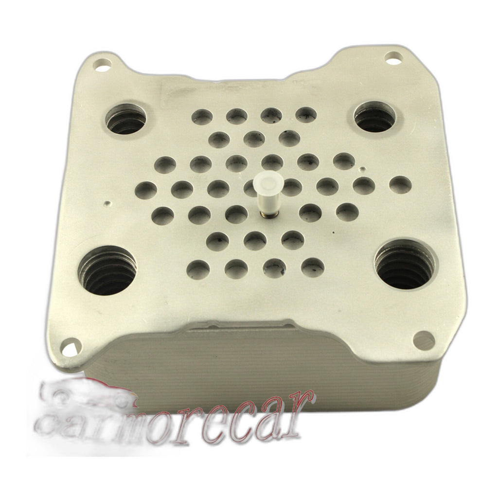 6.4L Power Stroke Oil Cooler - New Direct-Fit Diesel Replacement