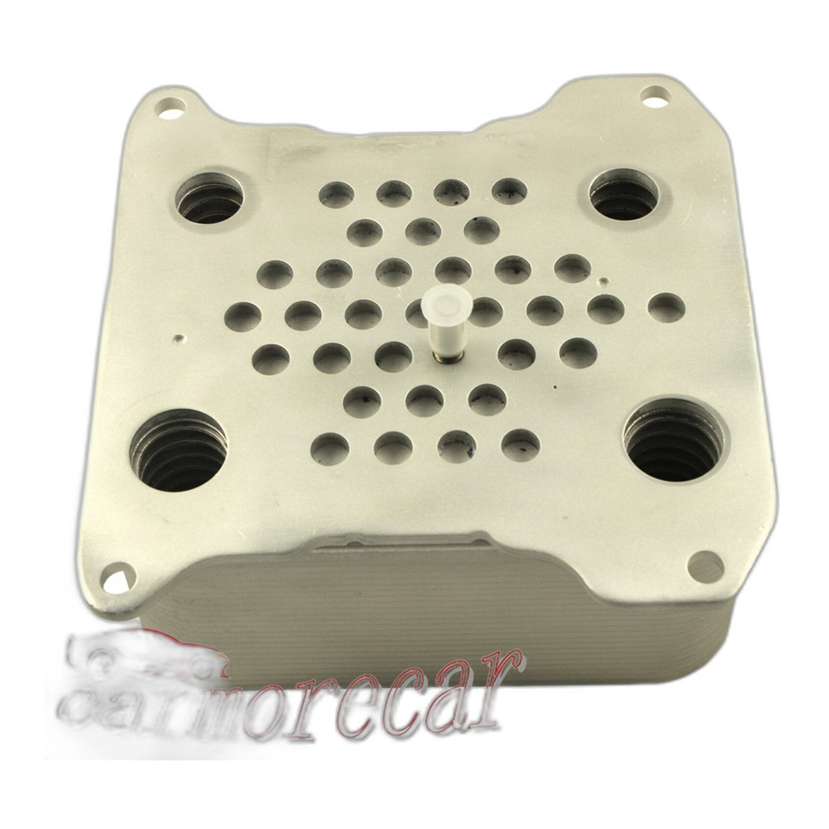 6.4L Power Stroke Oil Cooler - New Direct-Fit Diesel Replacement
