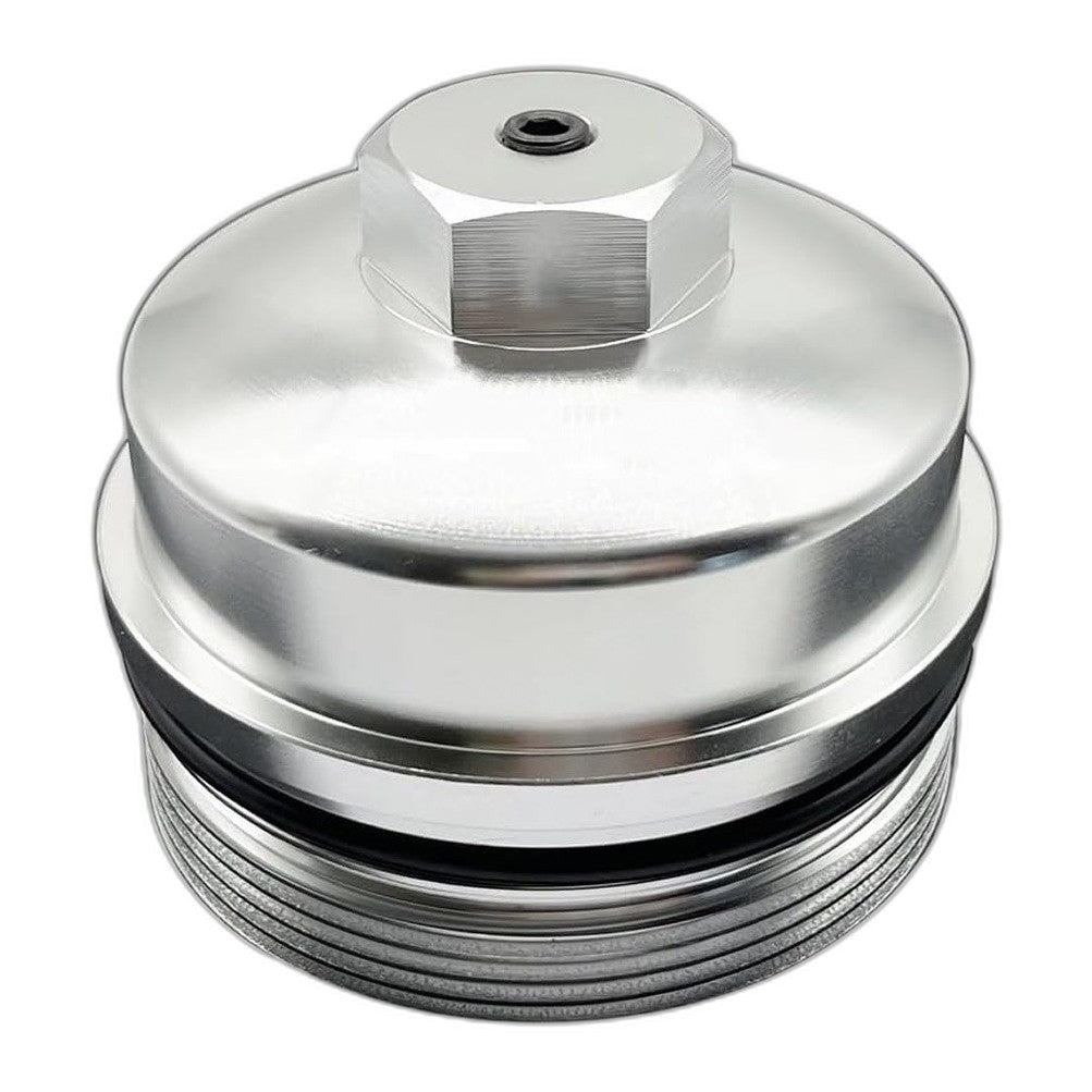 6.4L Power Stroke Oil Filter - New Direct-Fit Diesel Replacement