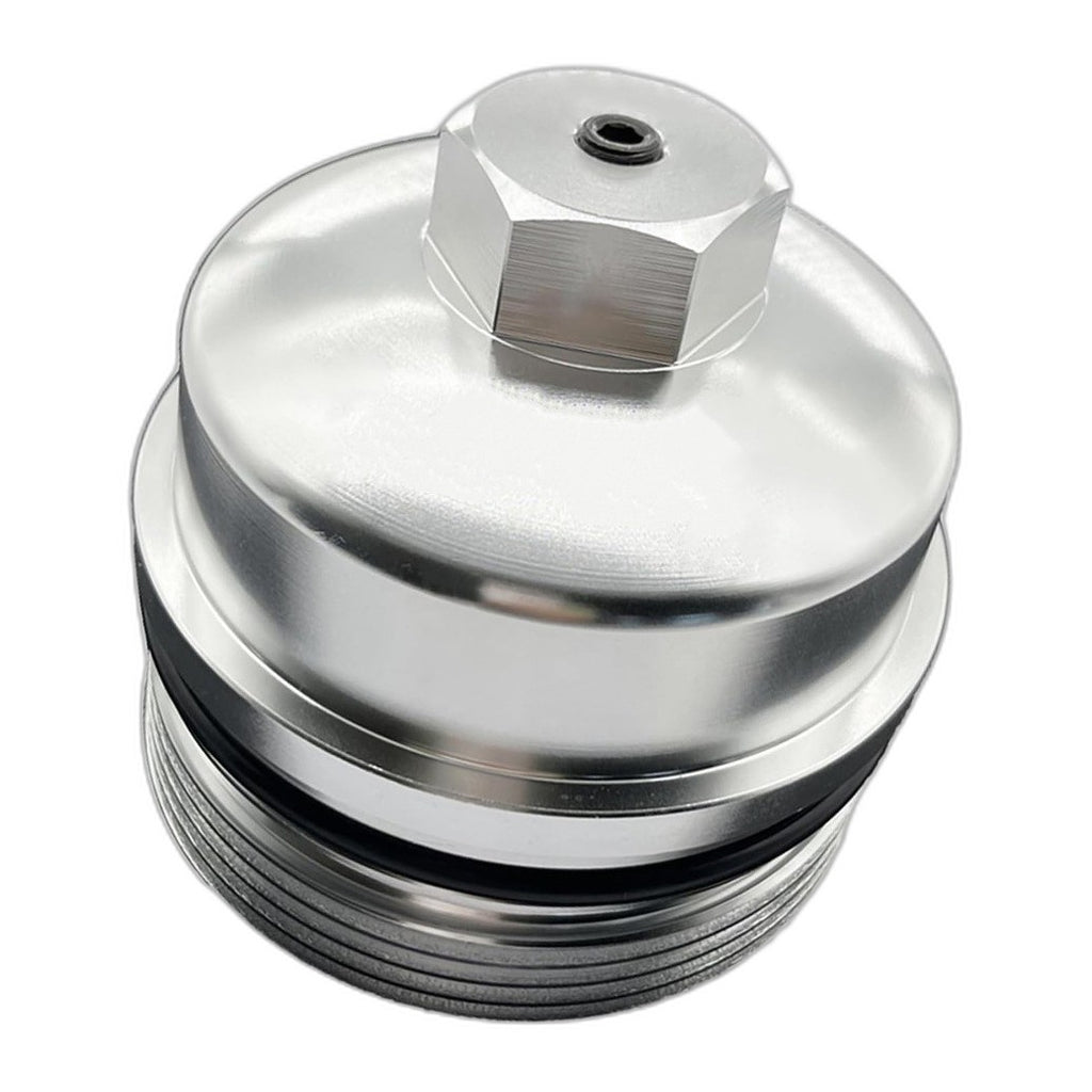 6.4L Power Stroke Oil Filter - New Direct-Fit Diesel Replacement