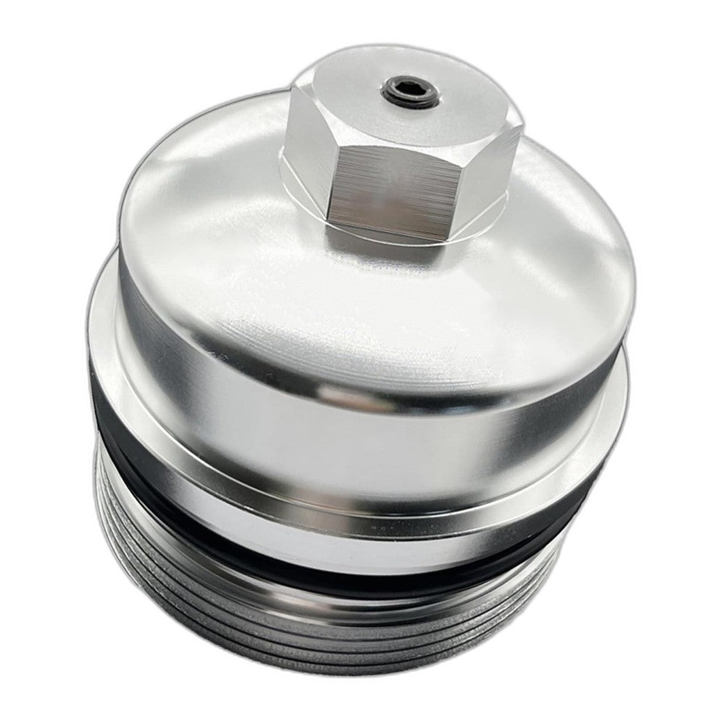 6.4L Power Stroke Oil Filter - New Direct-Fit Diesel Replacement