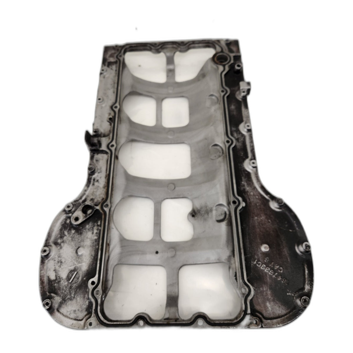 6.4L Power Stroke Oil Pan 2008-2010 - New Direct-Fit Diesel Replacement