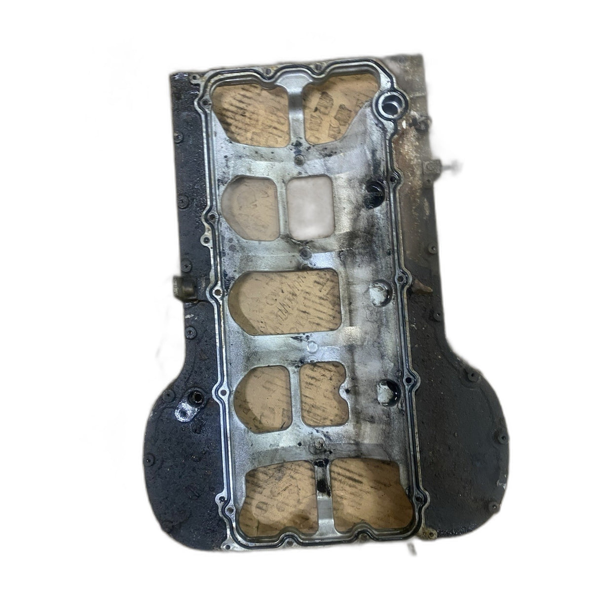 6.4L Power Stroke Oil Pan - New Direct-Fit Diesel Replacement