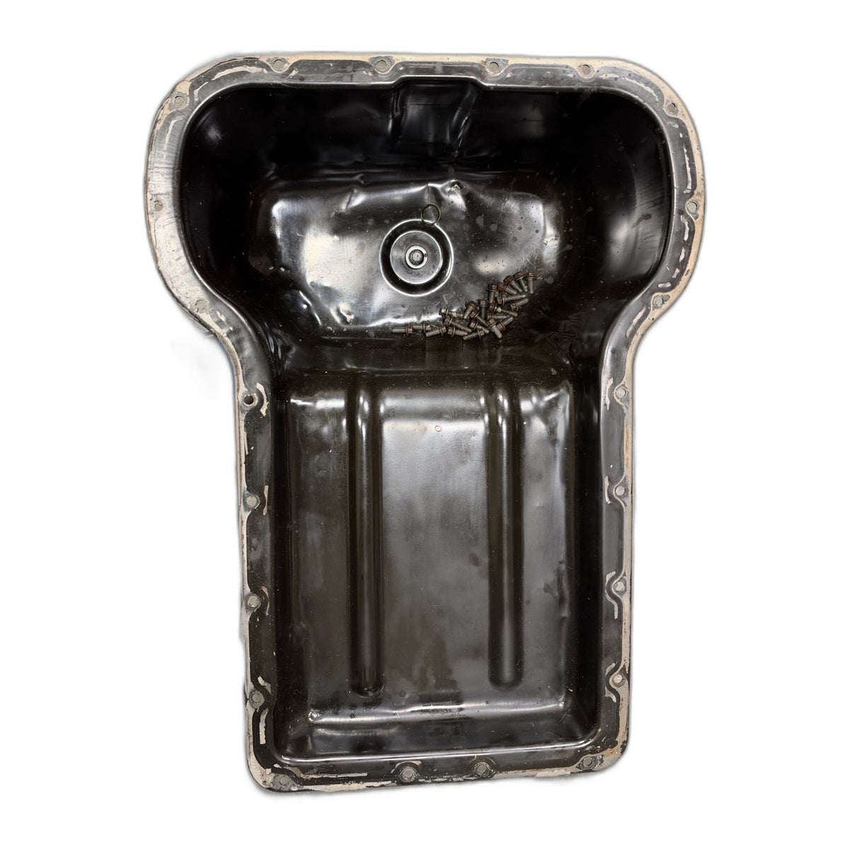 6.4L Power Stroke Oil Pan - New Direct-Fit Diesel Replacement