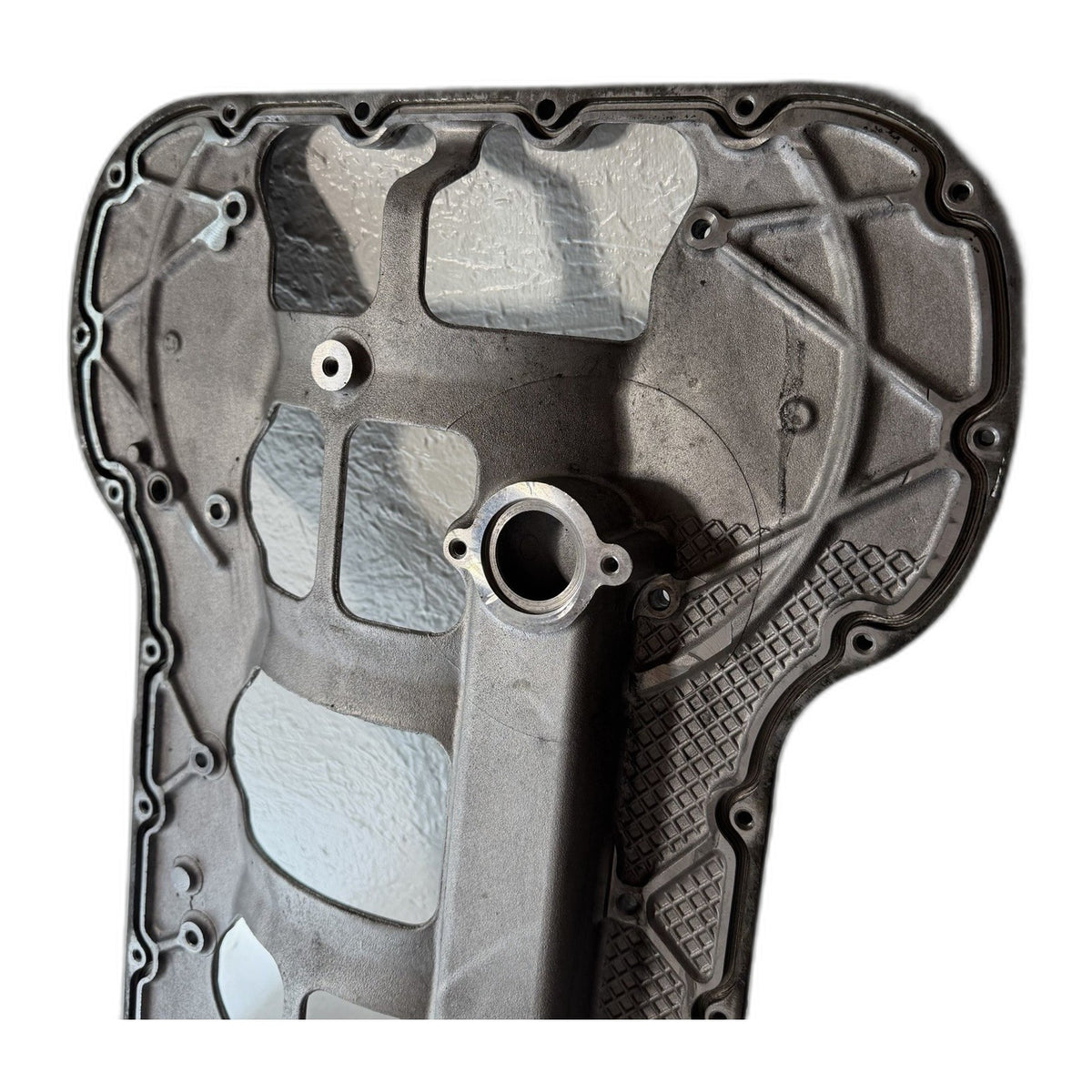 6.4L Power Stroke Oil Pan - New Direct-Fit Diesel Replacement