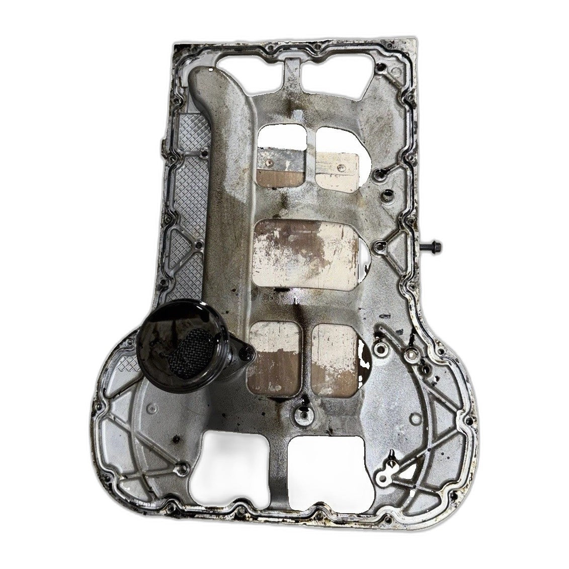6.4L Power Stroke Oil Pan - New Direct-Fit Diesel Replacement