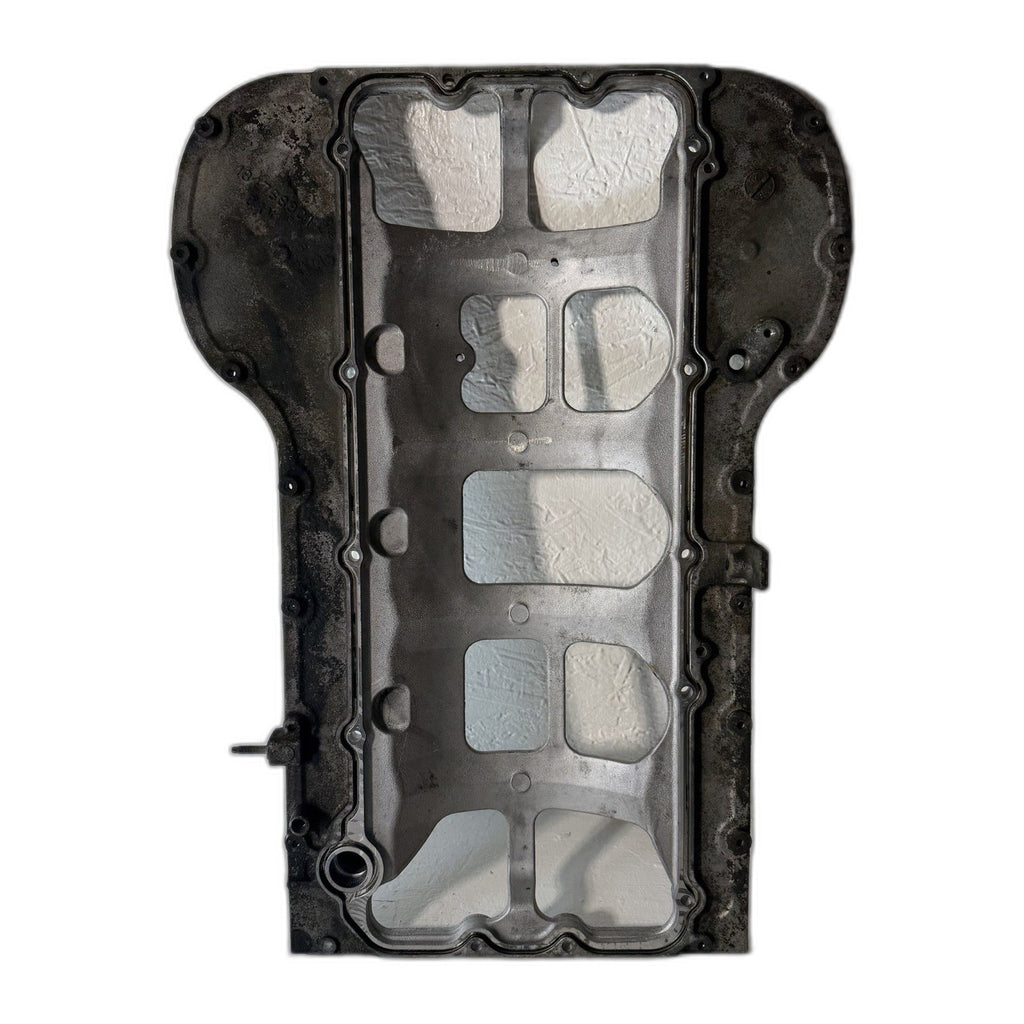6.4L Power Stroke Oil Pan - New Direct-Fit Diesel Replacement