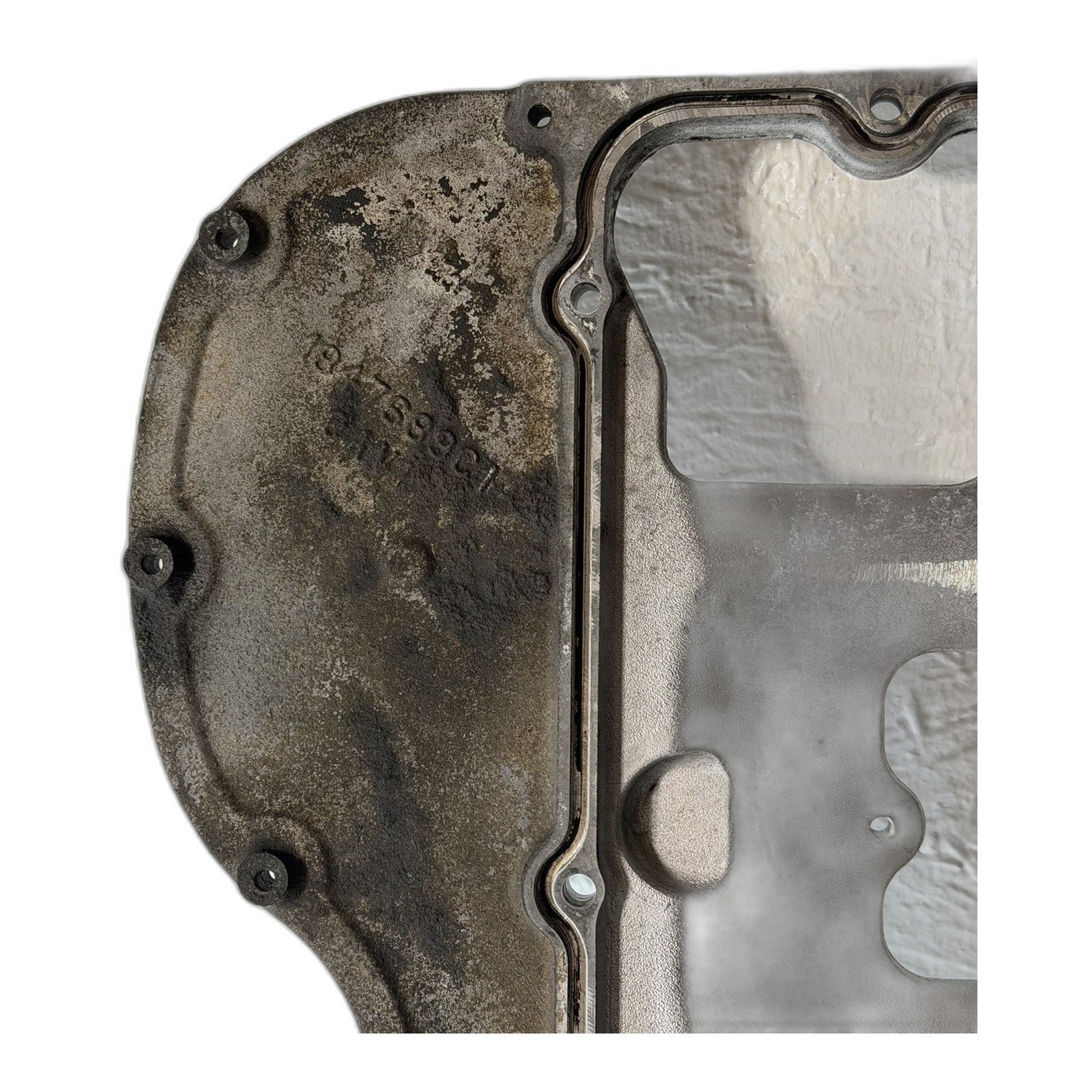 6.4L Power Stroke Oil Pan - New Direct-Fit Diesel Replacement