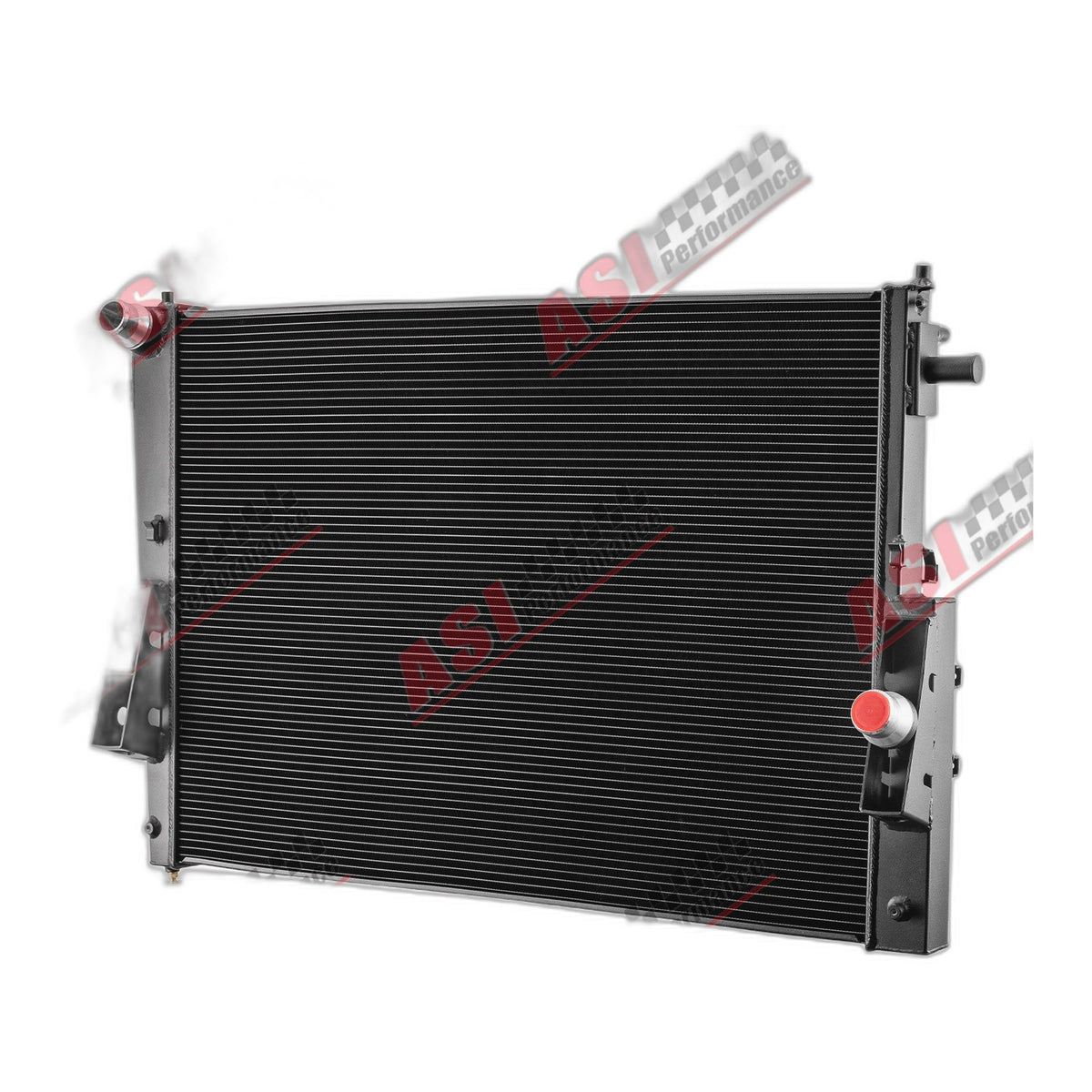 6.4L Power Stroke Radiator 2008-10 - New Direct-Fit Diesel Replacement