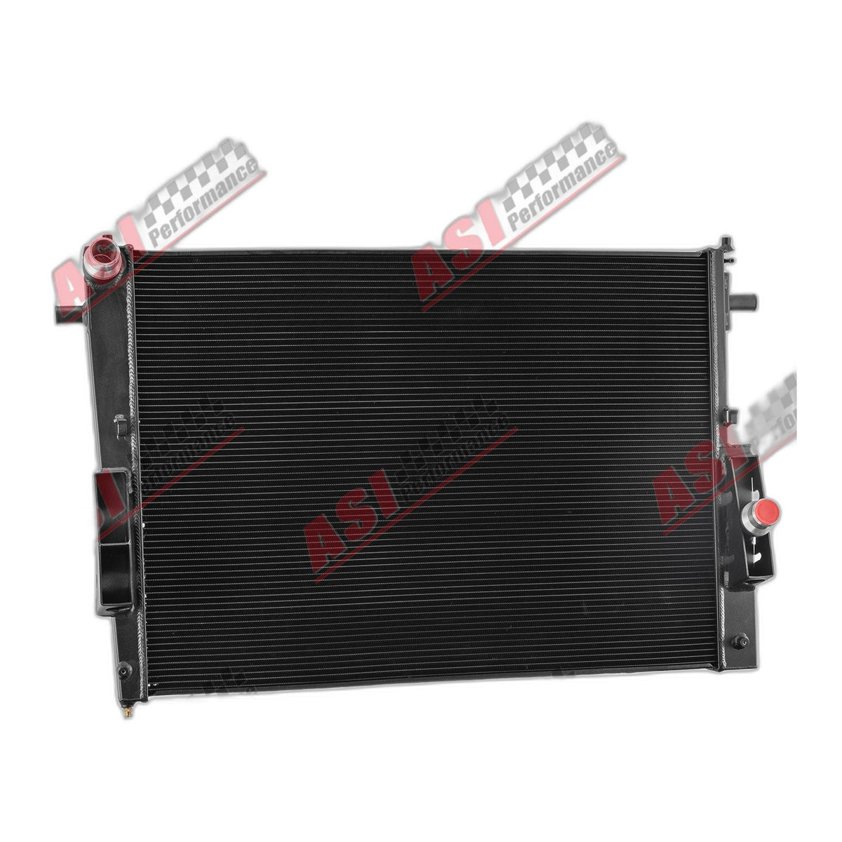 6.4L Power Stroke Radiator 2008-10 - New Direct-Fit Diesel Replacement