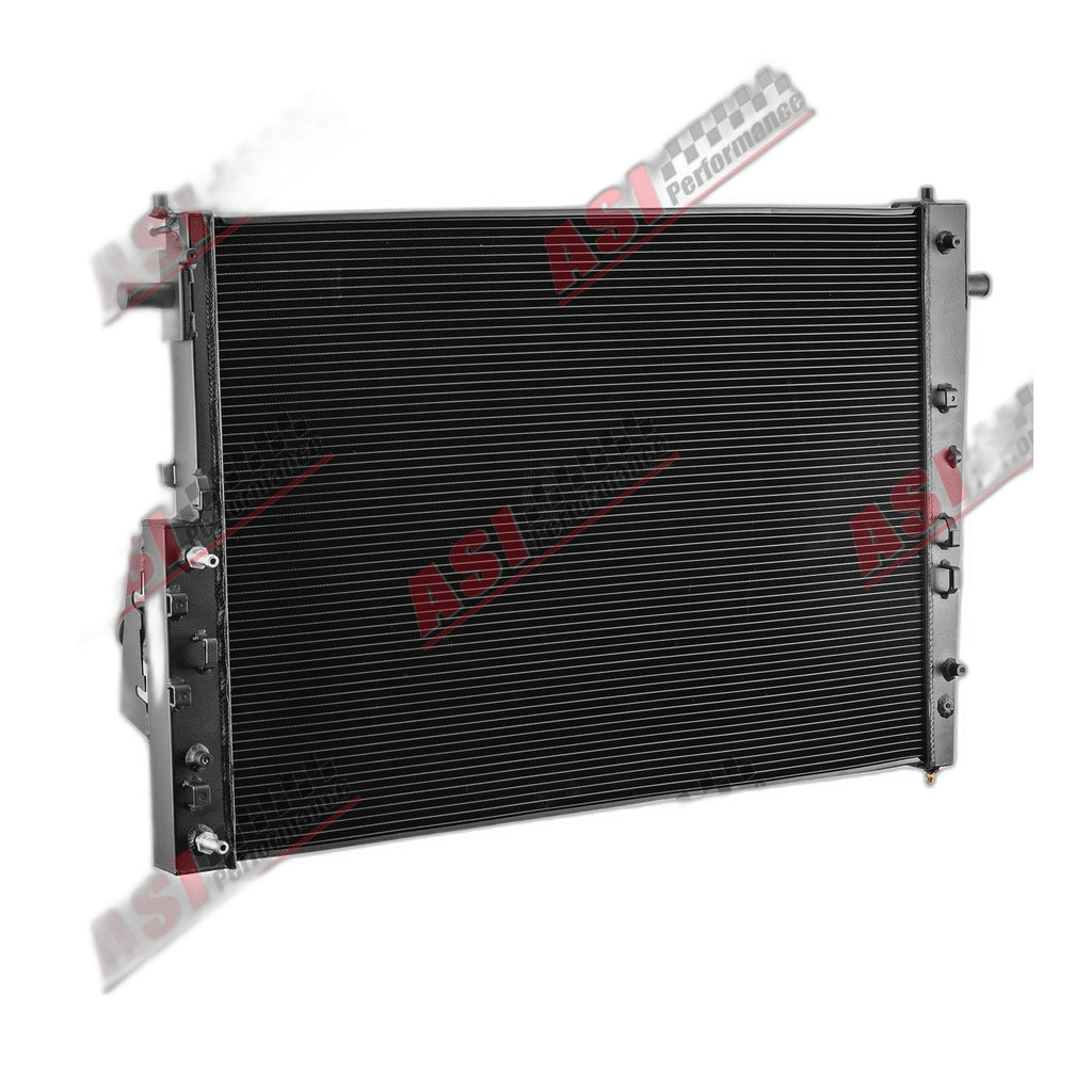 6.4L Power Stroke Radiator 2008-10 - New Direct-Fit Diesel Replacement