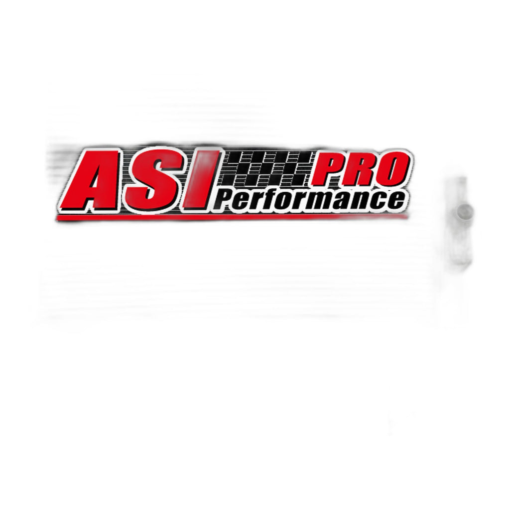 6.4L Power Stroke Radiator - New Direct-Fit Diesel Replacement