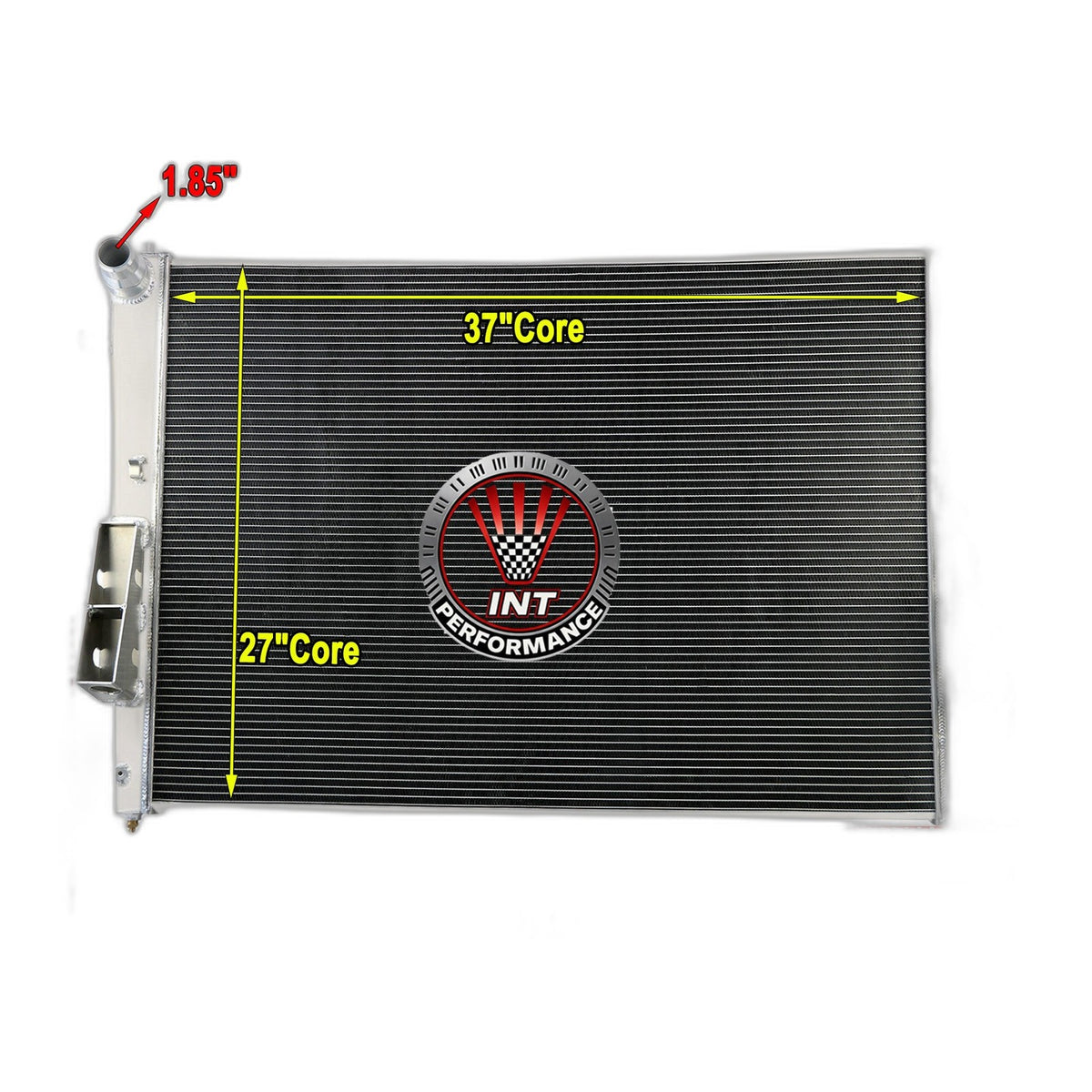 6.4L Power Stroke Radiator - New Direct-Fit Diesel Replacement