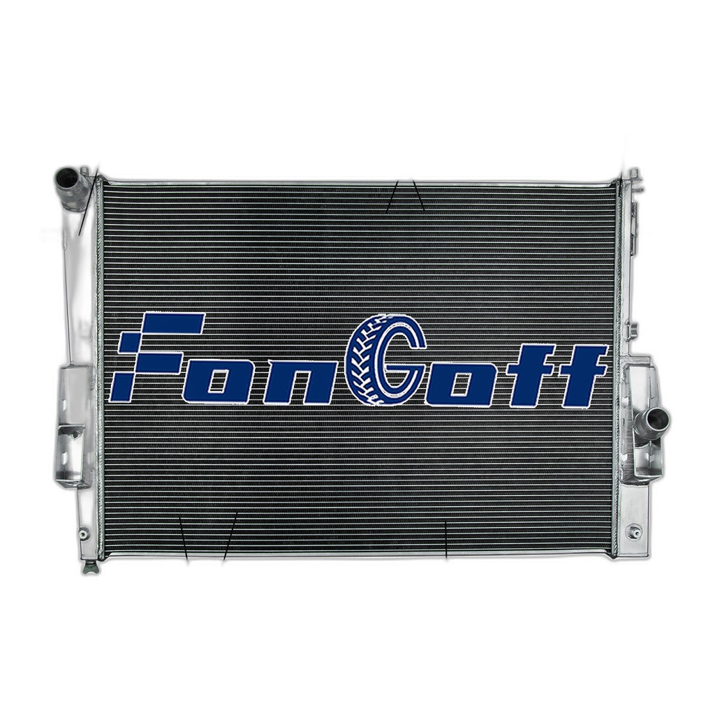 6.4L Power Stroke Radiator - New Direct-Fit Diesel Replacement