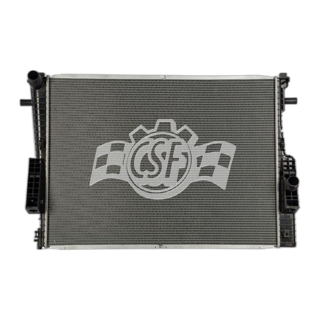 6.4L Power Stroke Radiator - New Direct-Fit Diesel Replacement