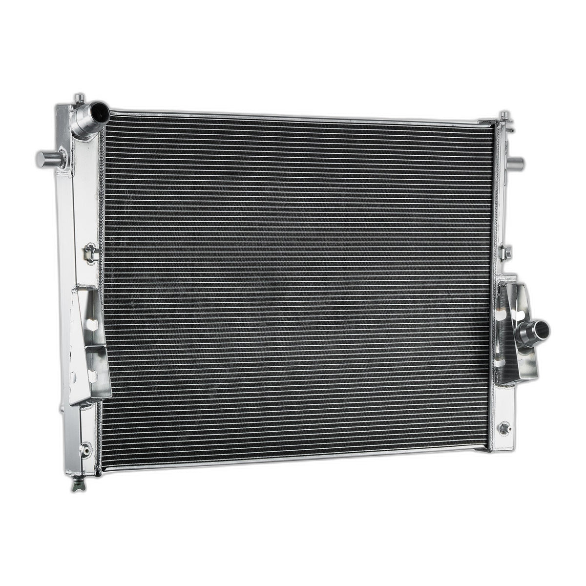 6.4L Power Stroke Radiator - New Direct-Fit Diesel Replacement