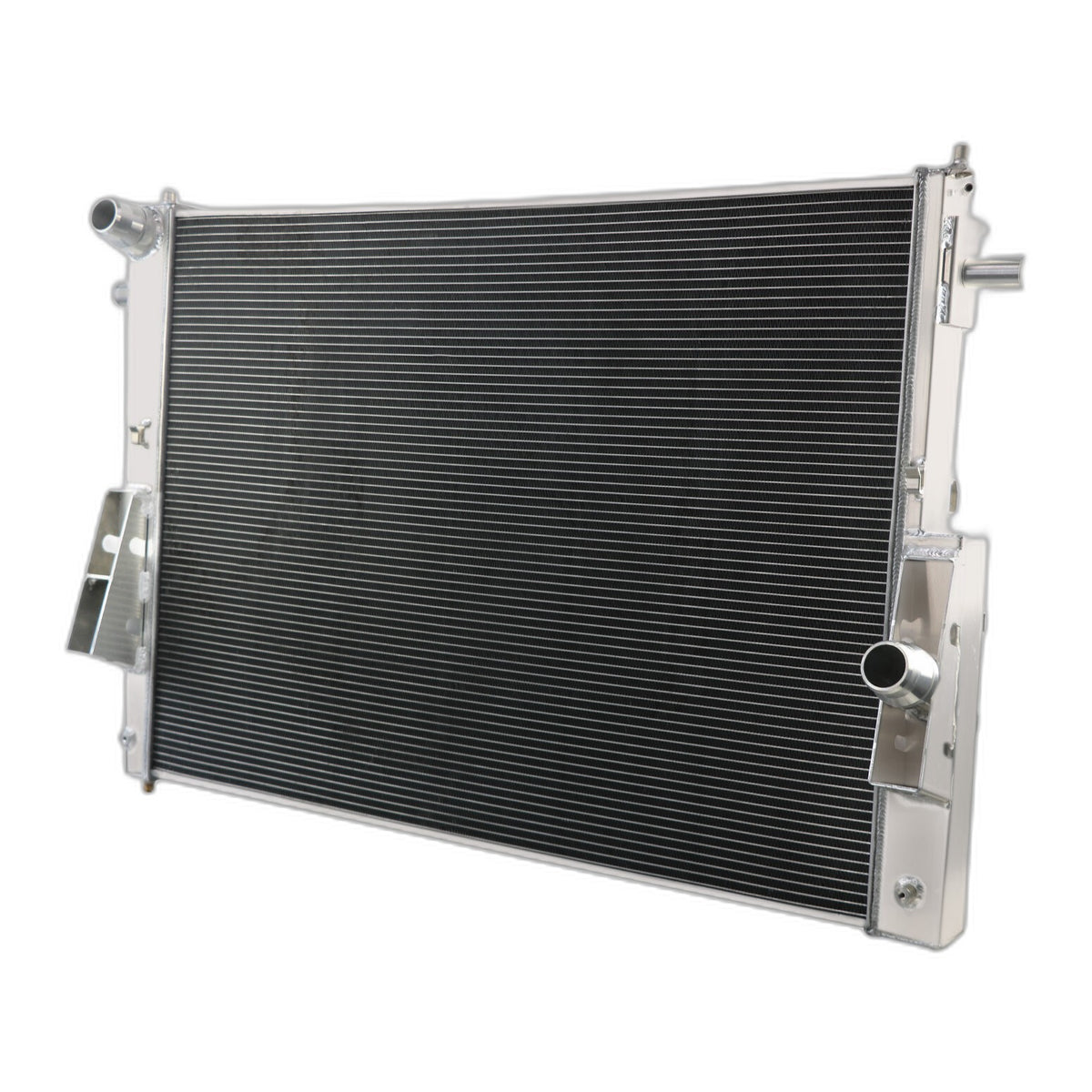 6.4L Power Stroke Radiator - New Direct-Fit Diesel Replacement