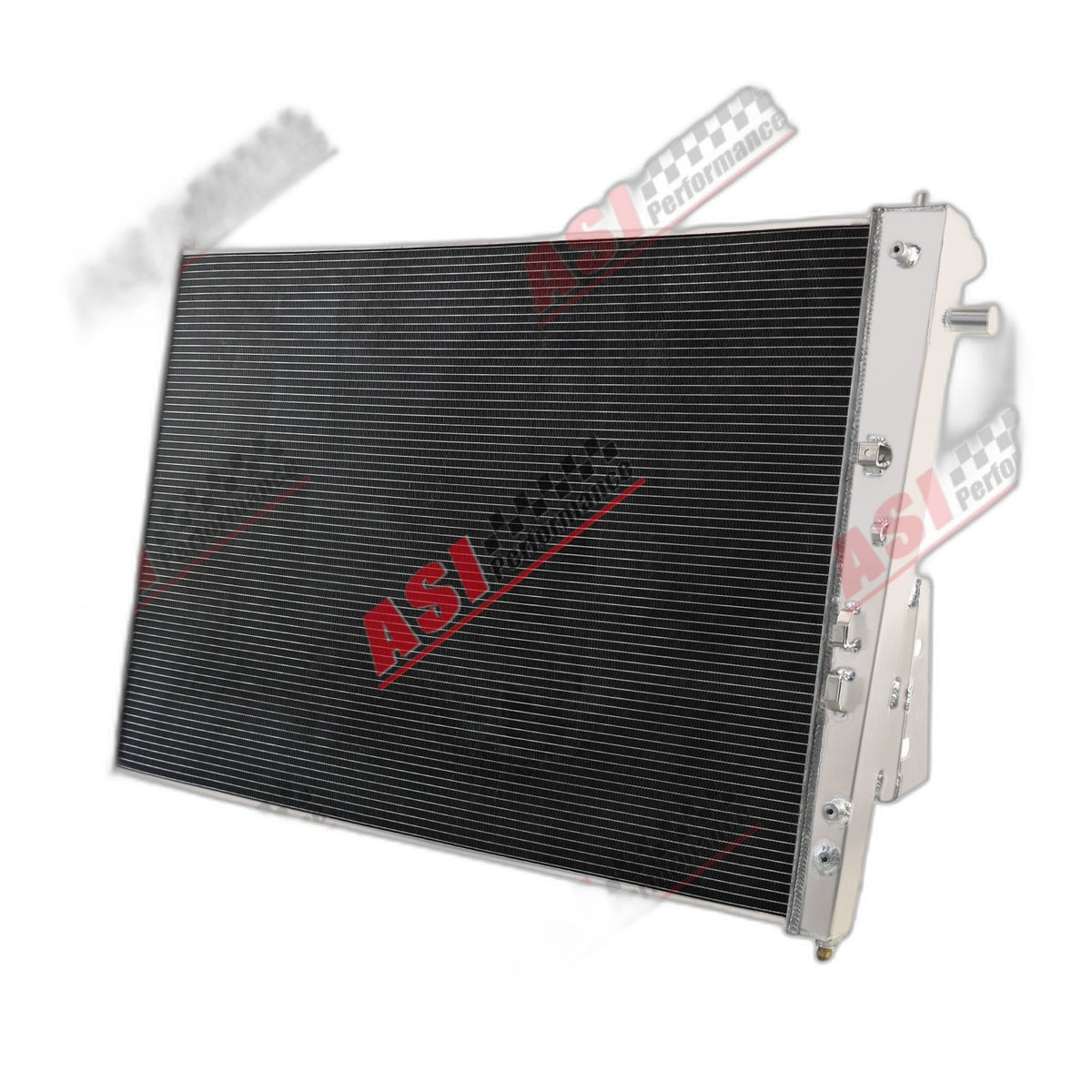 6.4L Power Stroke Radiator - New Direct-Fit Diesel Replacement
