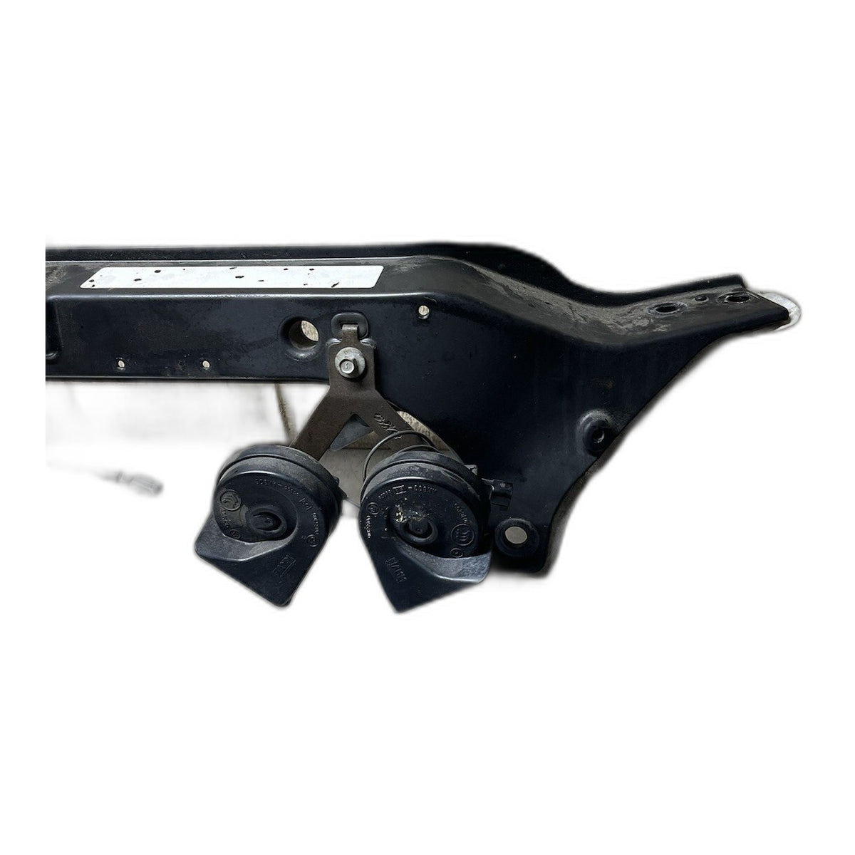 6.4L Power Stroke Radiator - New Direct-Fit Diesel Replacement