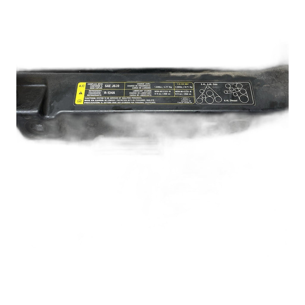6.4L Power Stroke Radiator - New Direct-Fit Diesel Replacement