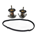 6.4L Power Stroke Thermostat 2008-2010 - New Direct-Fit Diesel Replacement