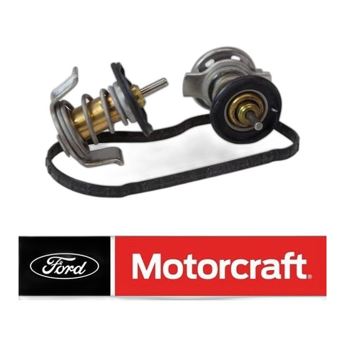 6.4L Power Stroke Thermostat 2008-2010 - New Direct-Fit Diesel Replacement
