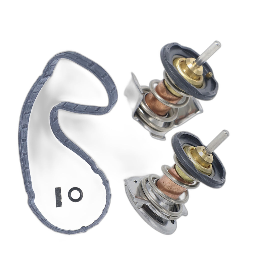 6.4L Power Stroke Thermostat 2008-2010 - New Direct-Fit Diesel Replacement