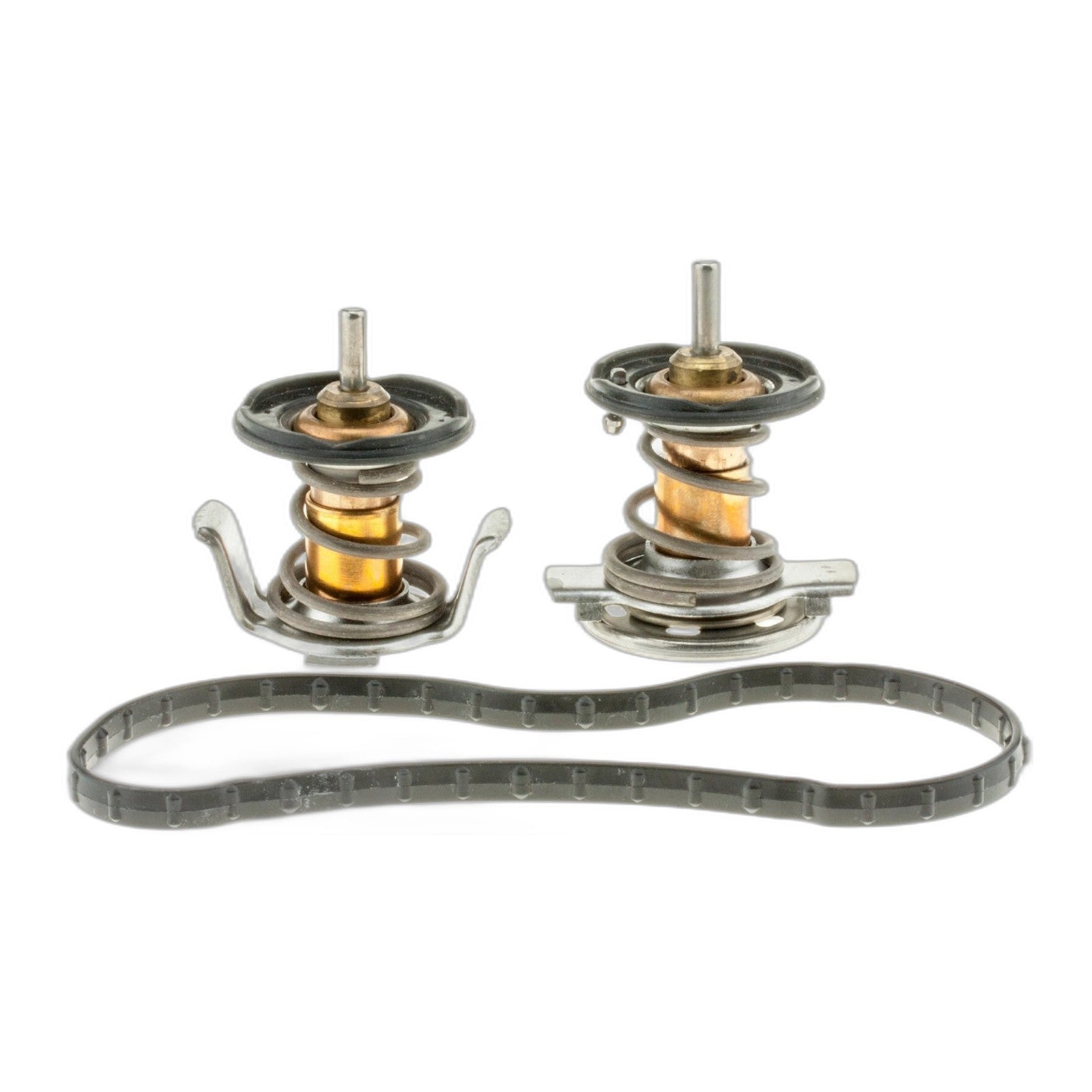 6.4L Power Stroke Thermostat 2008-2010 - New Direct-Fit Diesel Replacement
