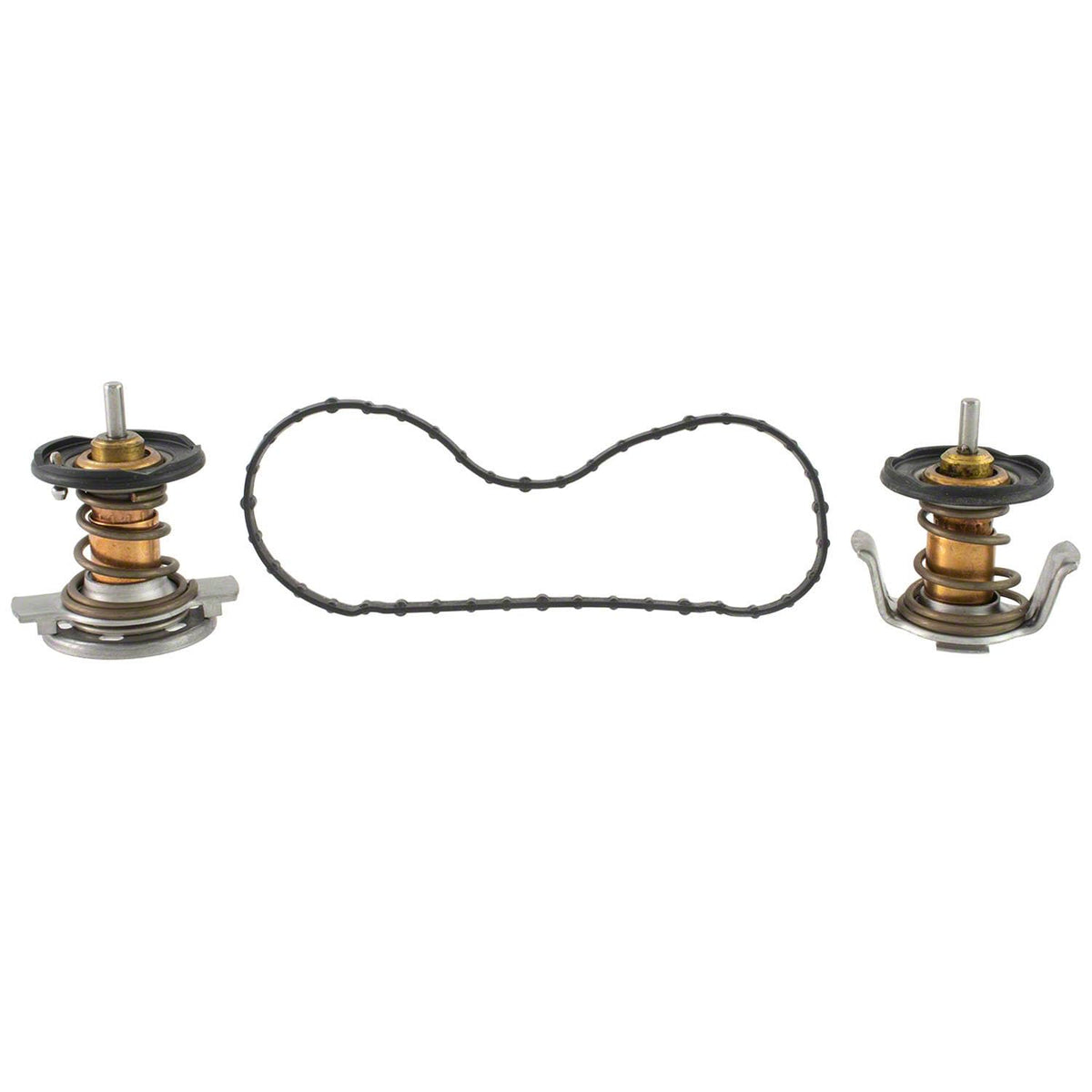 6.4L Power Stroke Thermostat Kit 2008-2010 OEM