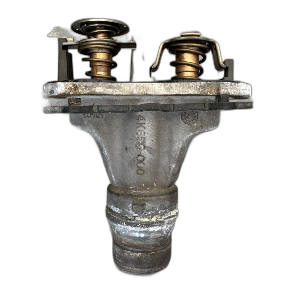 6.4L Power Stroke Thermostat - New Direct-Fit Diesel Replacement