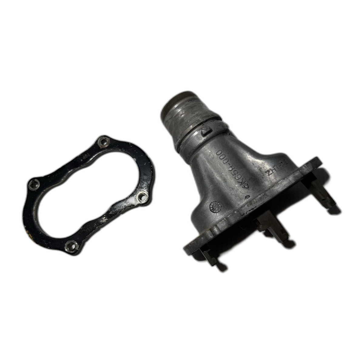 6.4L Power Stroke Thermostat - New Direct-Fit Diesel Replacement