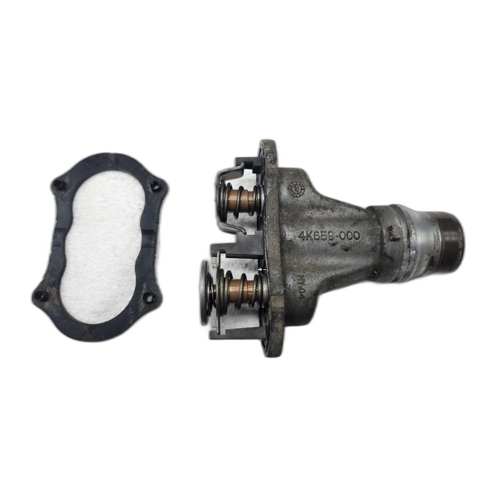 6.4L Power Stroke Thermostat - New Direct-Fit Diesel Replacement