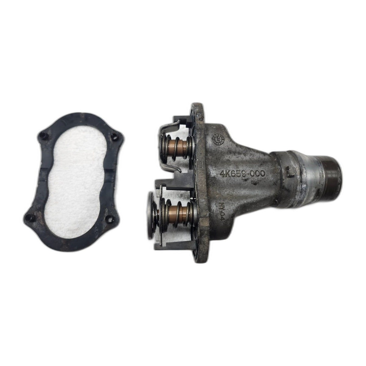 6.4L Power Stroke Thermostat - New Direct-Fit Diesel Replacement