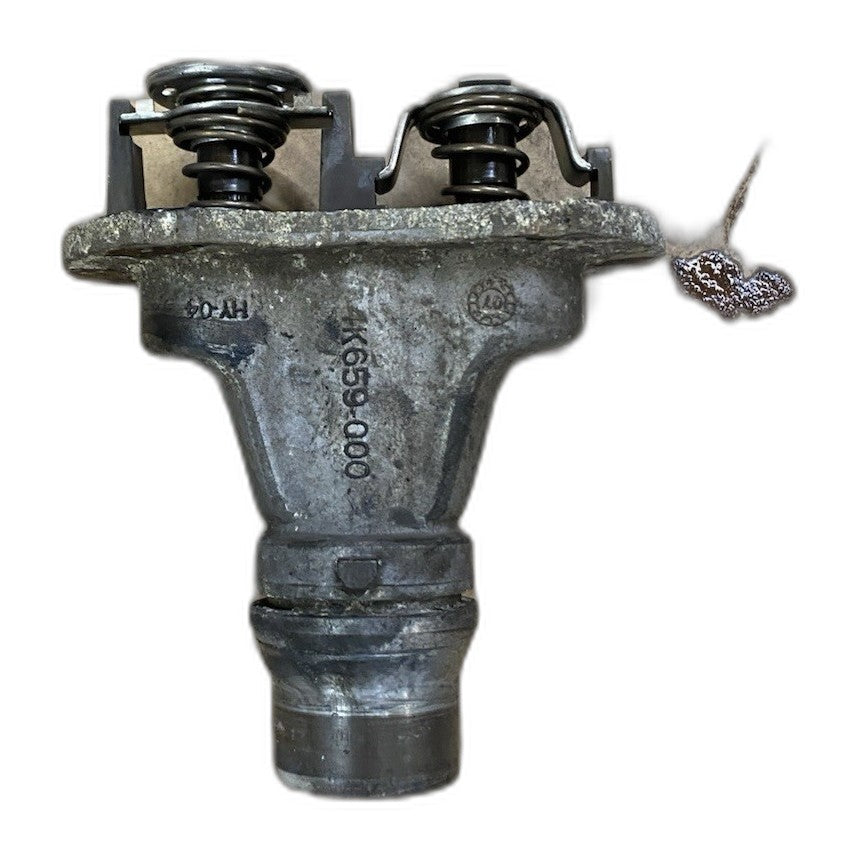 6.4L Power Stroke Thermostat - New Direct-Fit Diesel Replacement