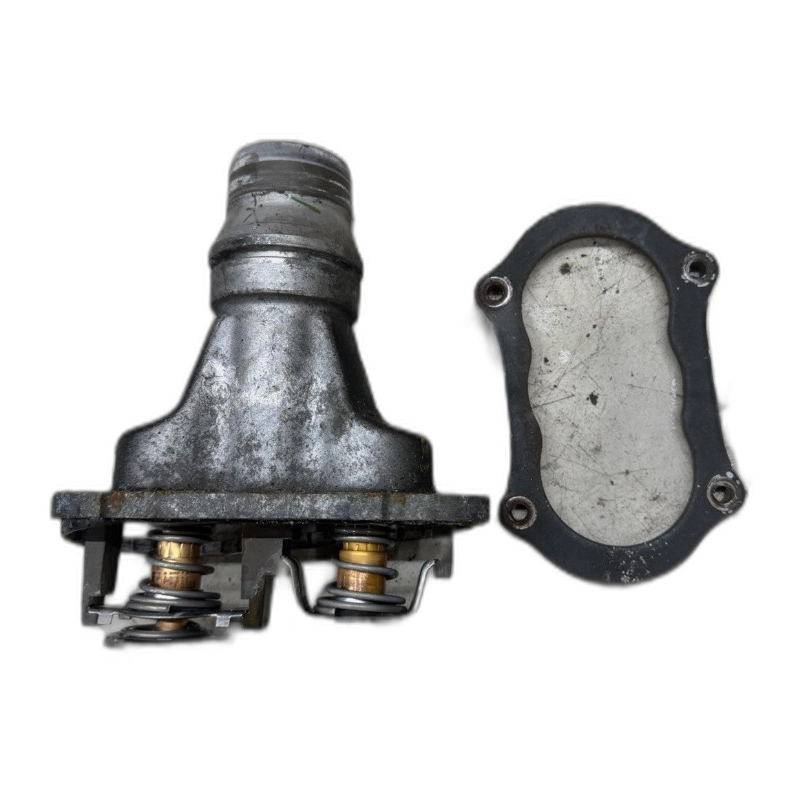 6.4L Power Stroke Thermostat - New Direct-Fit Diesel Replacement
