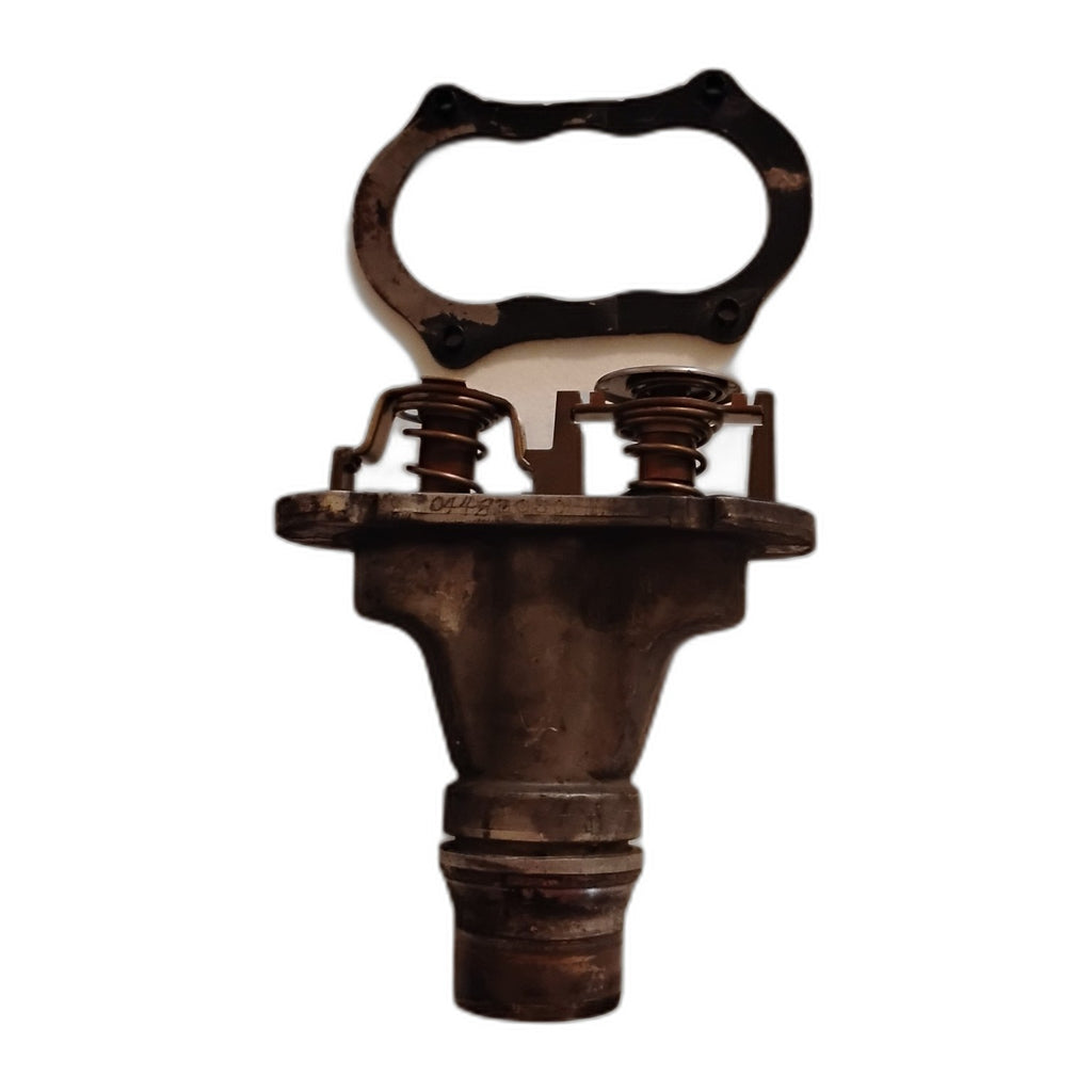 6.4L Power Stroke Thermostat - New Direct-Fit Diesel Replacement