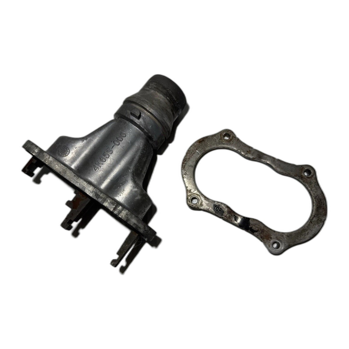 6.4L Power Stroke Thermostat - New Direct-Fit Diesel Replacement