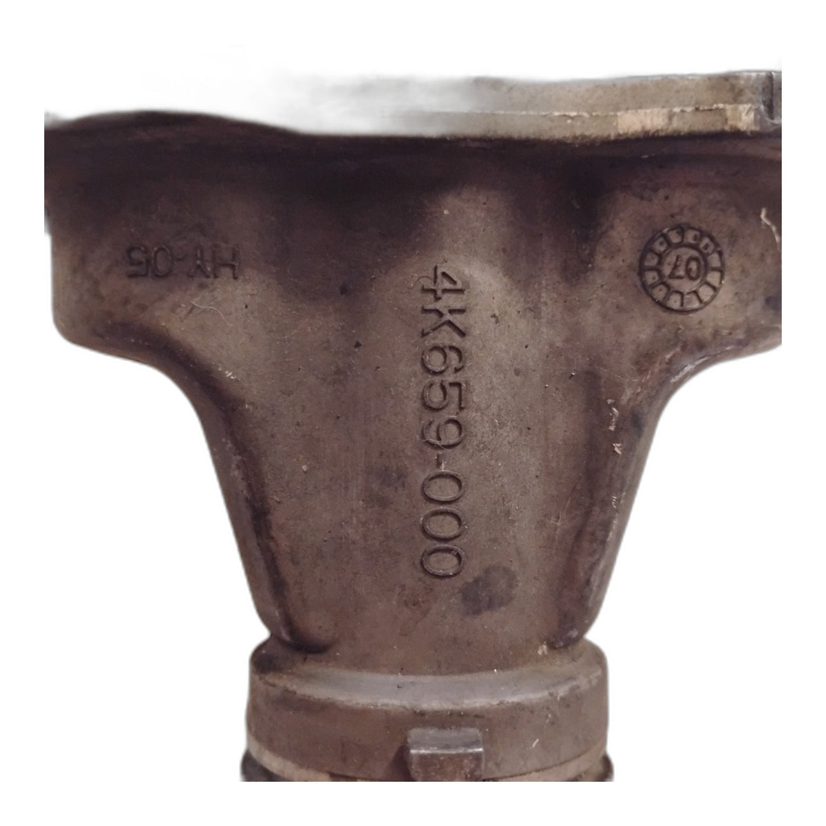 6.4L Power Stroke Thermostat - New Direct-Fit Diesel Replacement