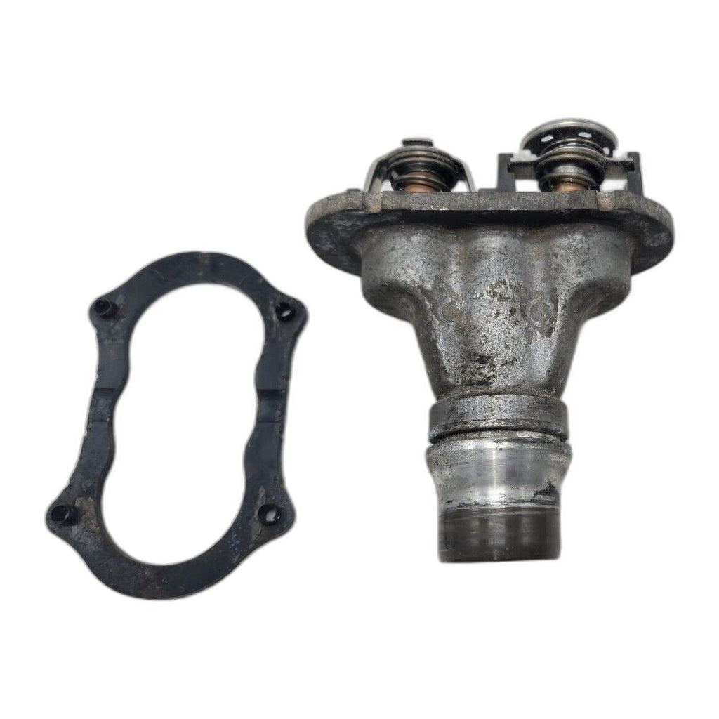 6.4L Power Stroke Thermostat - New Direct-Fit Diesel Replacement