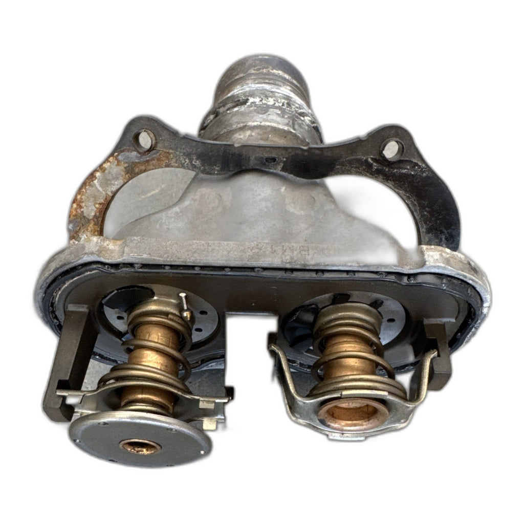 6.4L Power Stroke Thermostat - New Direct-Fit Diesel Replacement