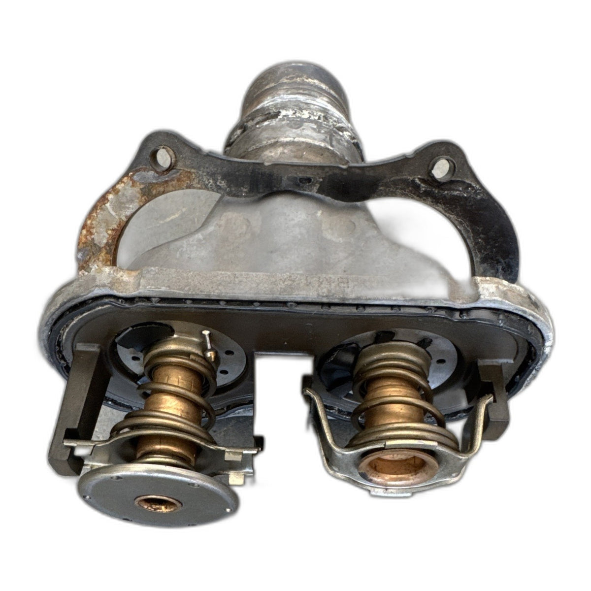 6.4L Power Stroke Thermostat - New Direct-Fit Diesel Replacement