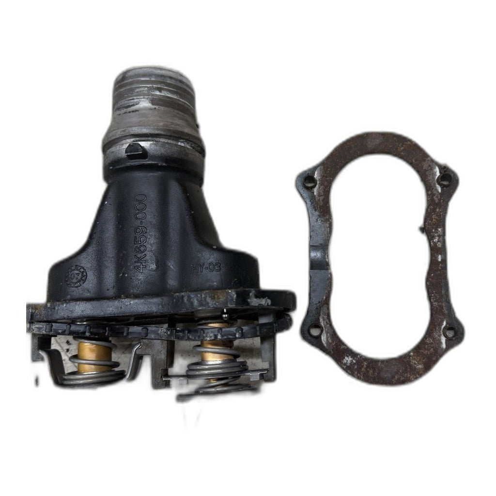 6.4L Power Stroke Thermostat - New Direct-Fit Diesel Replacement