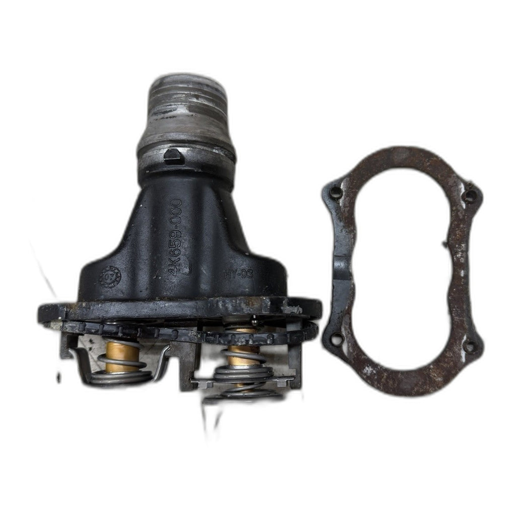 6.4L Power Stroke Thermostat - New Direct-Fit Diesel Replacement